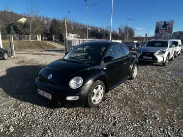 VW Beetle 1.9 TDI – Clasic  Întreținut  Rate Fixe