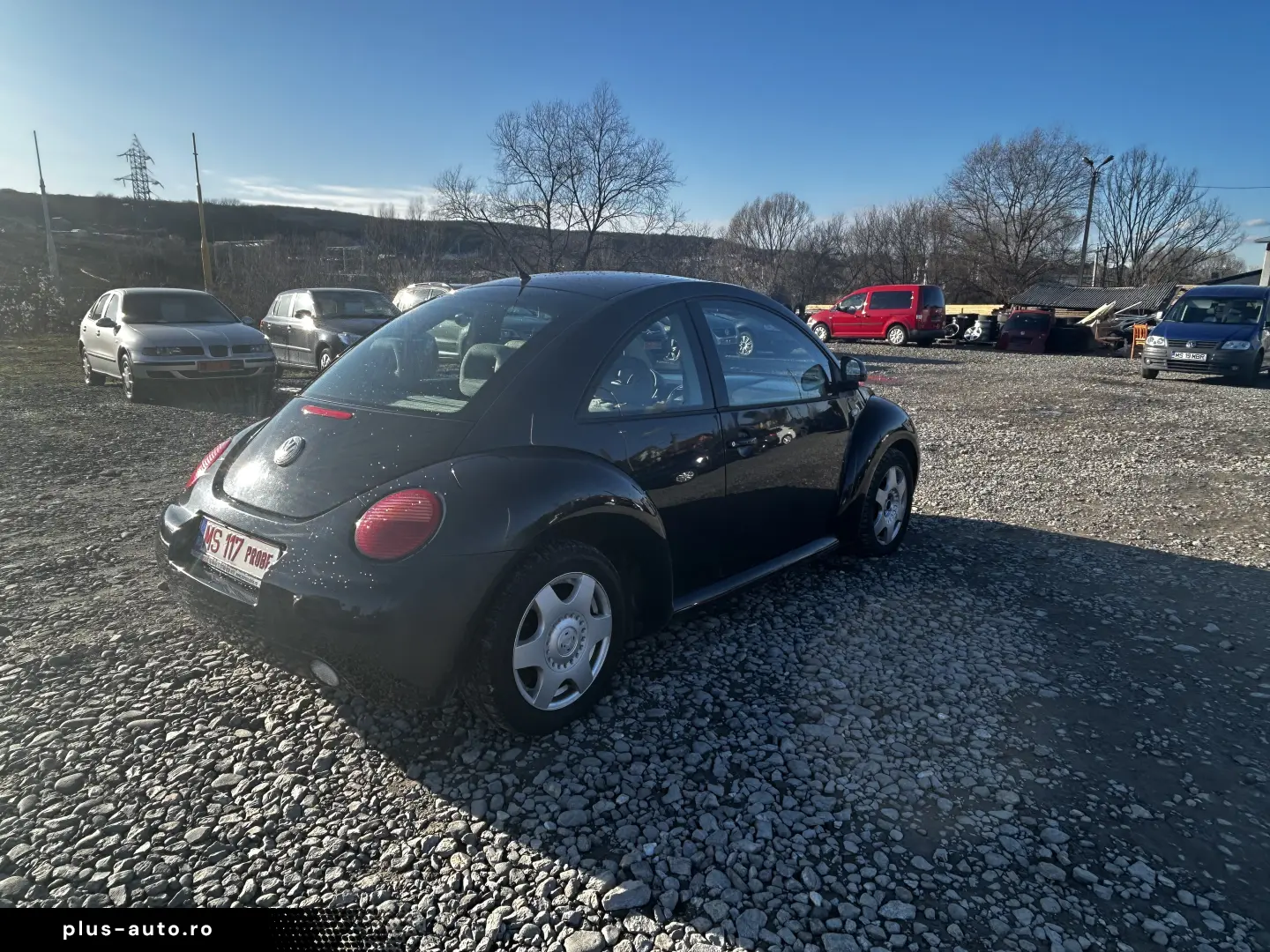 VW Beetle 1.9 TDI – Clasic  Întreținut  Rate Fixe