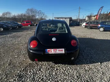 VW Beetle 1.9 TDI – Clasic  Întreținut  Rate Fixe
