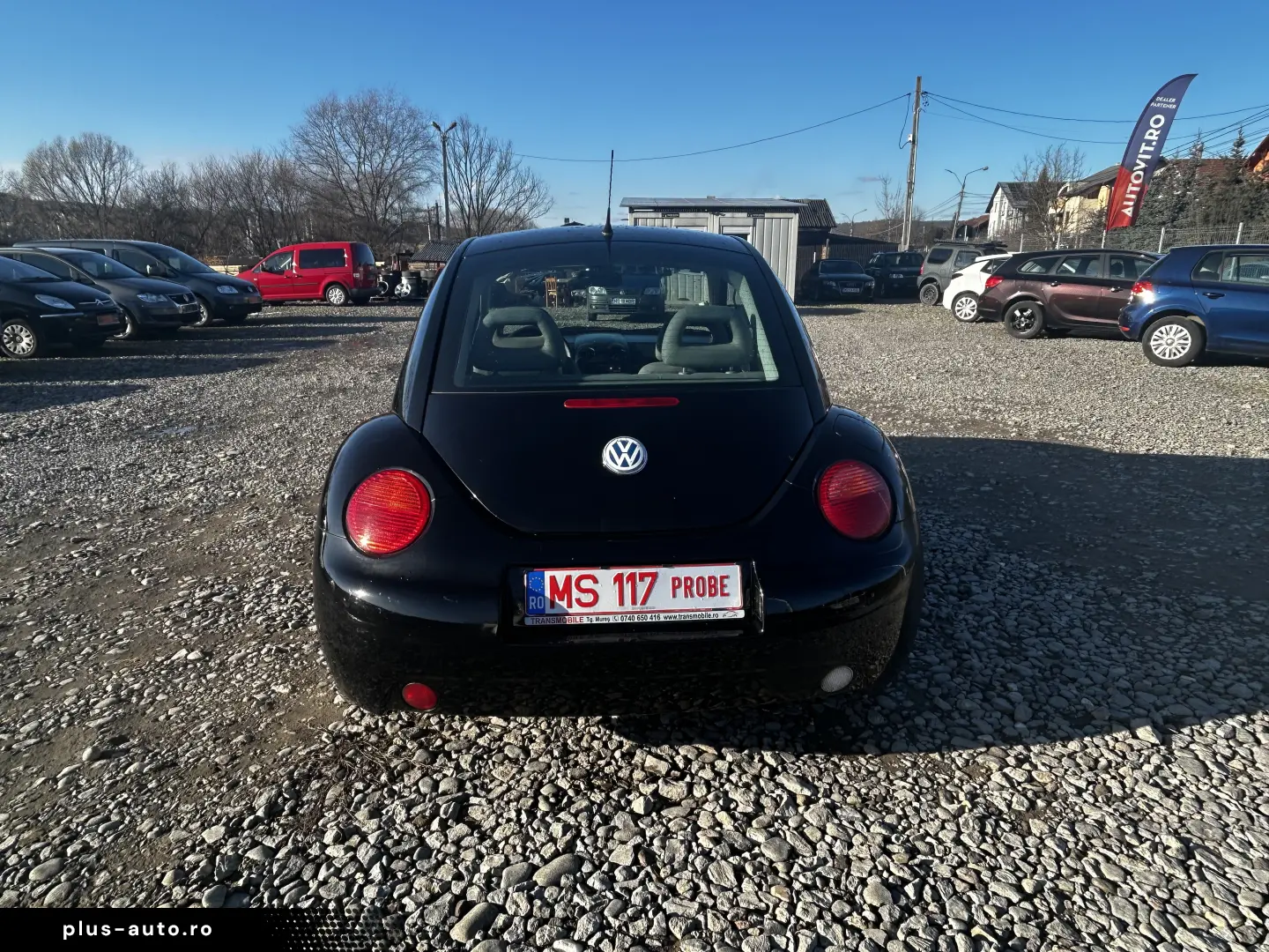 VW Beetle 1.9 TDI – Clasic  Întreținut  Rate Fixe
