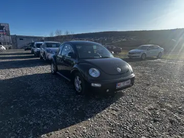 VW Beetle 1.9 TDI – Clasic  Întreținut  Rate Fixe