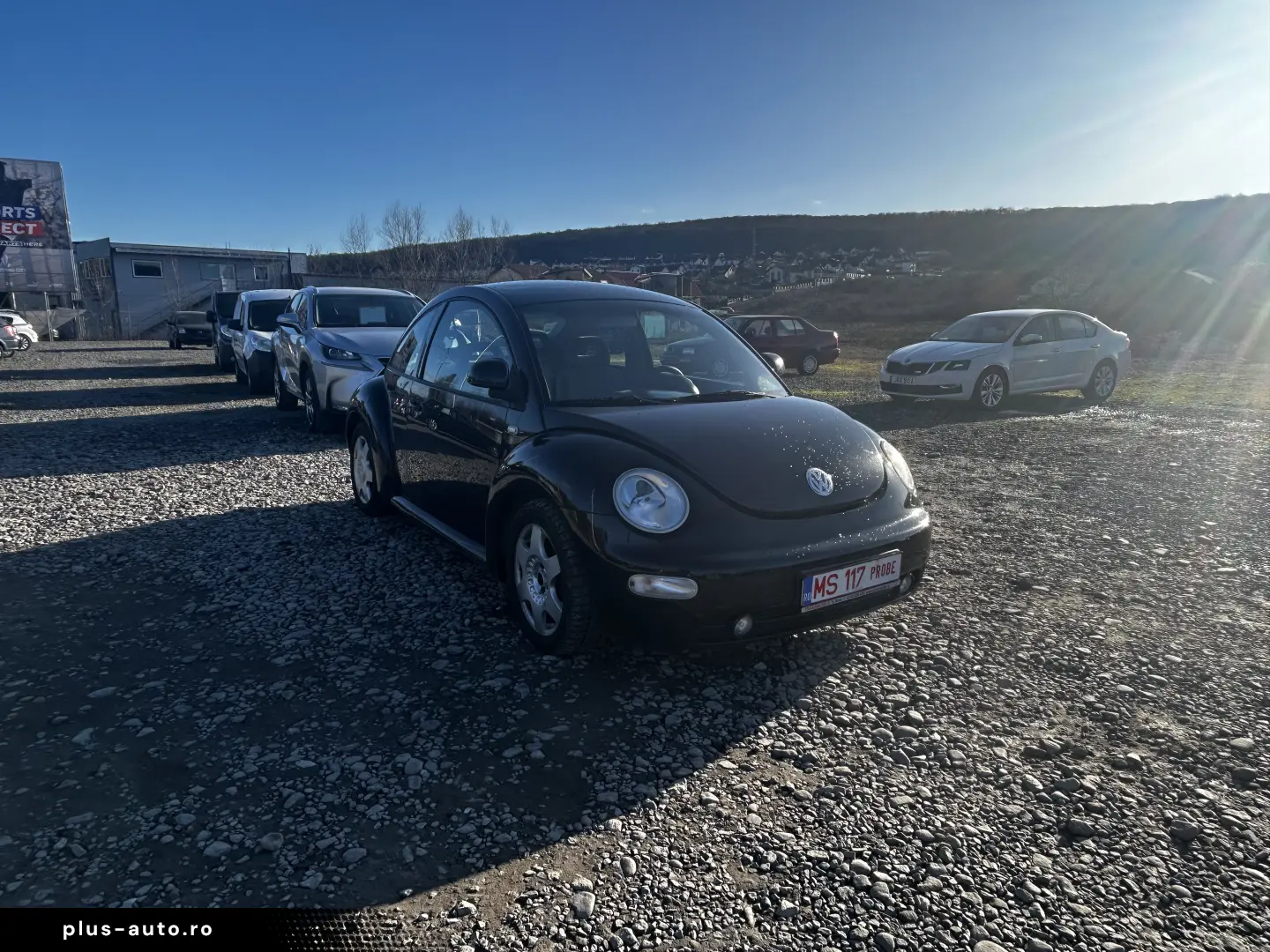 VW Beetle 1.9 TDI – Clasic  Întreținut  Rate Fixe