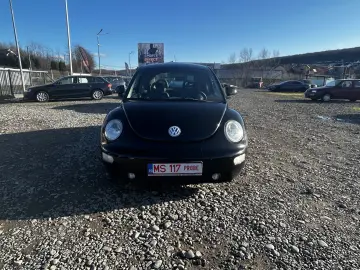 VW Beetle 1.9 TDI – Clasic  Întreținut  Rate Fixe