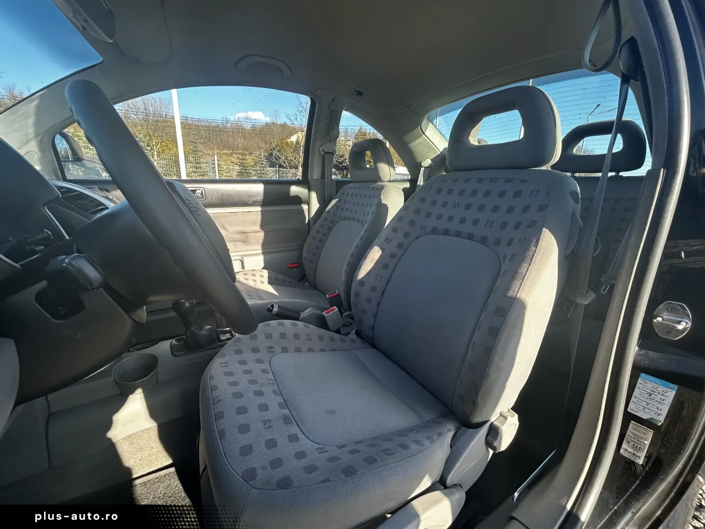 VW Beetle 1.9 TDI – Clasic  Întreținut  Rate Fixe