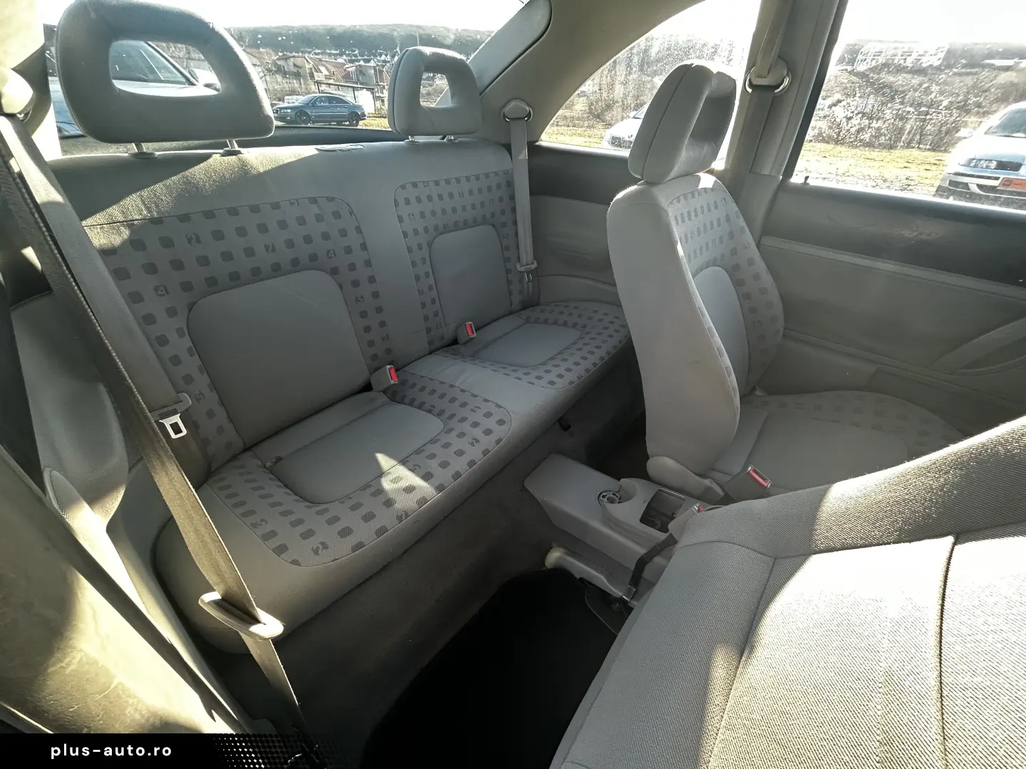 VW Beetle 1.9 TDI – Clasic  Întreținut  Rate Fixe