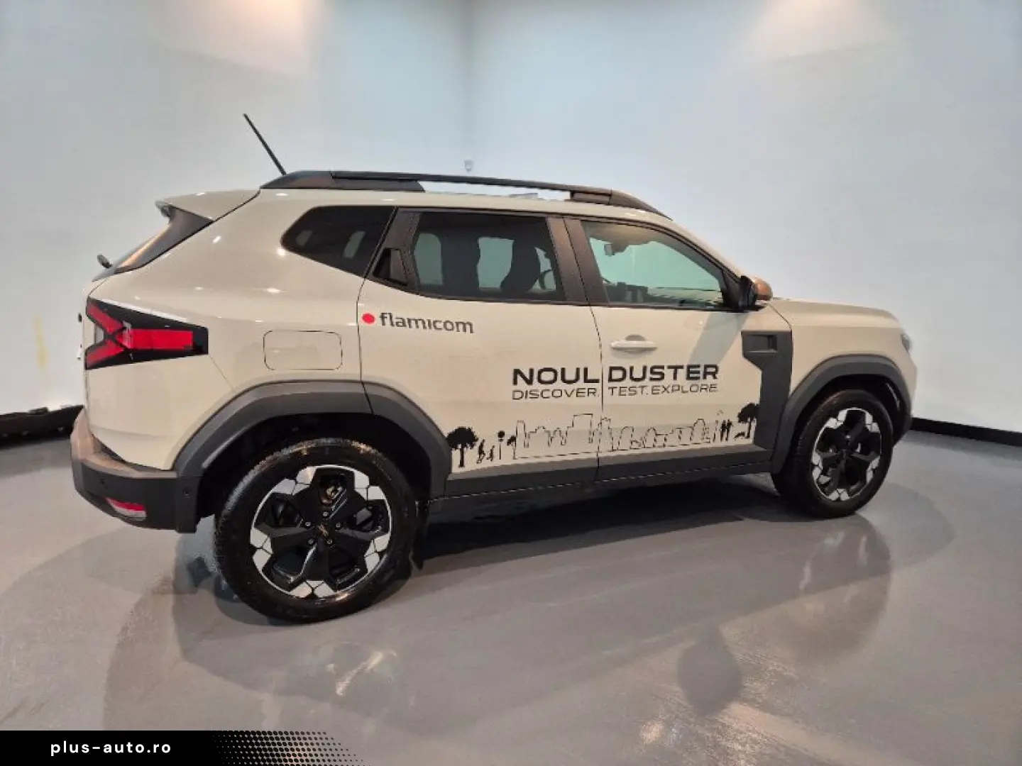 DACIA DUSTER 1.2 TCe MHEV 130CP Extreme 4X4