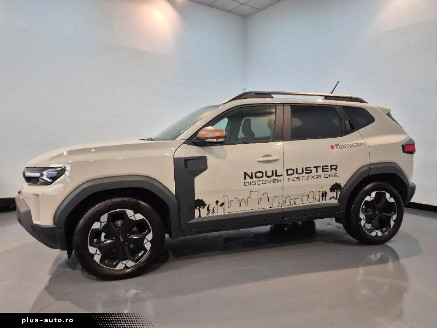 DACIA DUSTER 1.2 TCe MHEV 130CP Extreme 4X4