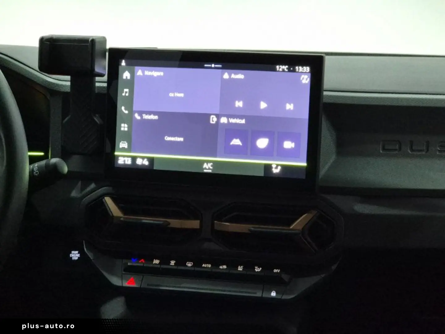 DACIA DUSTER 1.2 TCe MHEV 130CP Extreme 4X4