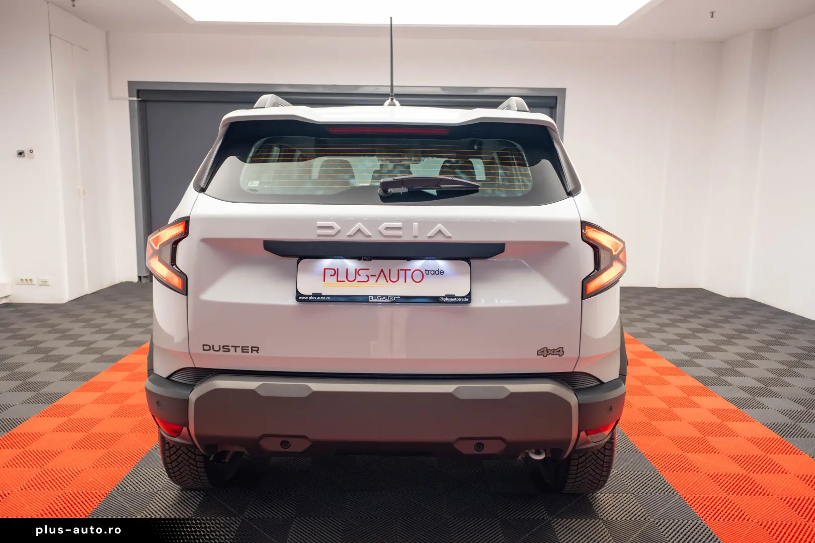 Dacia Duster 1.6 140HP Hybrid 4x2 Journey