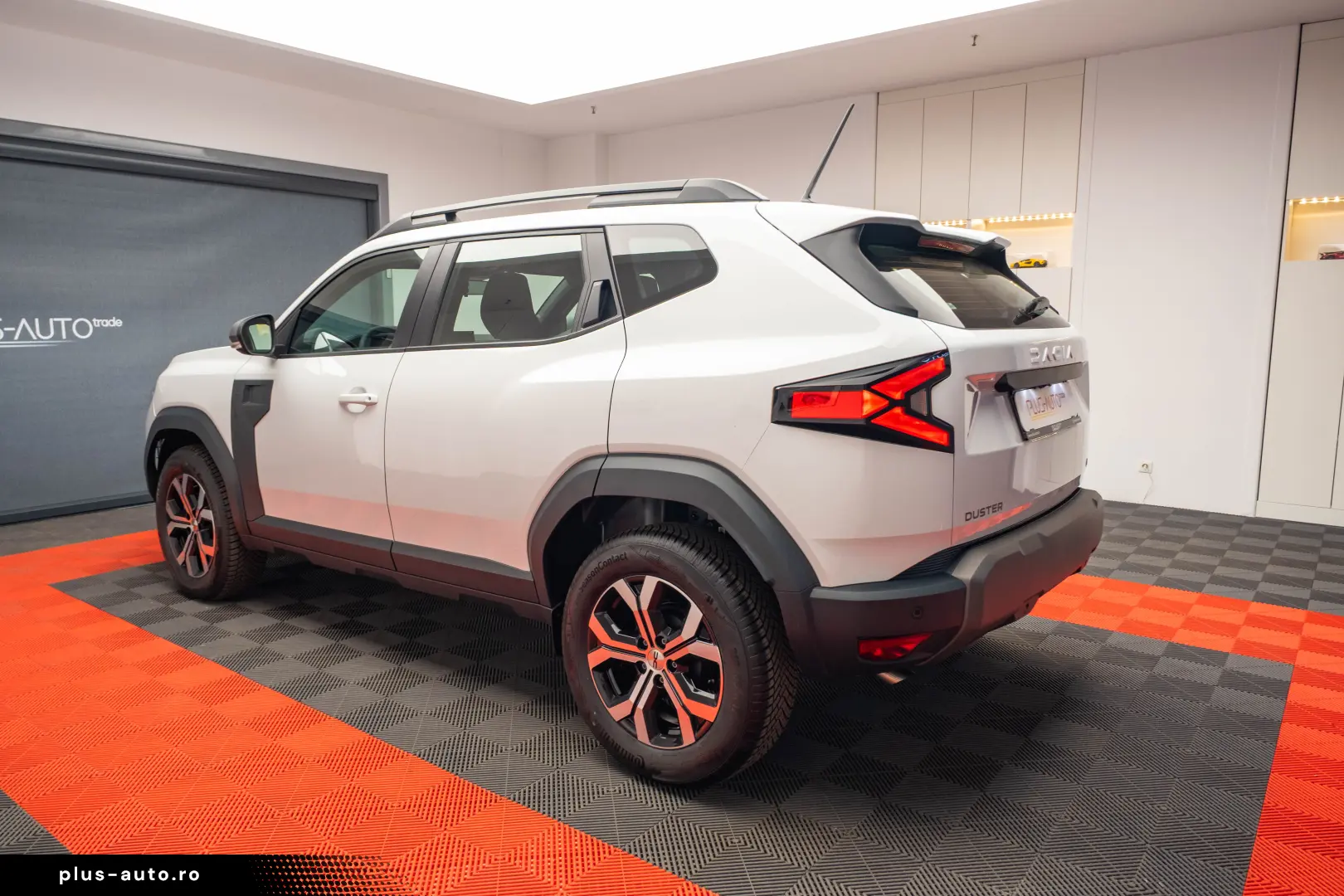 Dacia Duster 1.6 140HP Hybrid 4x2 Journey