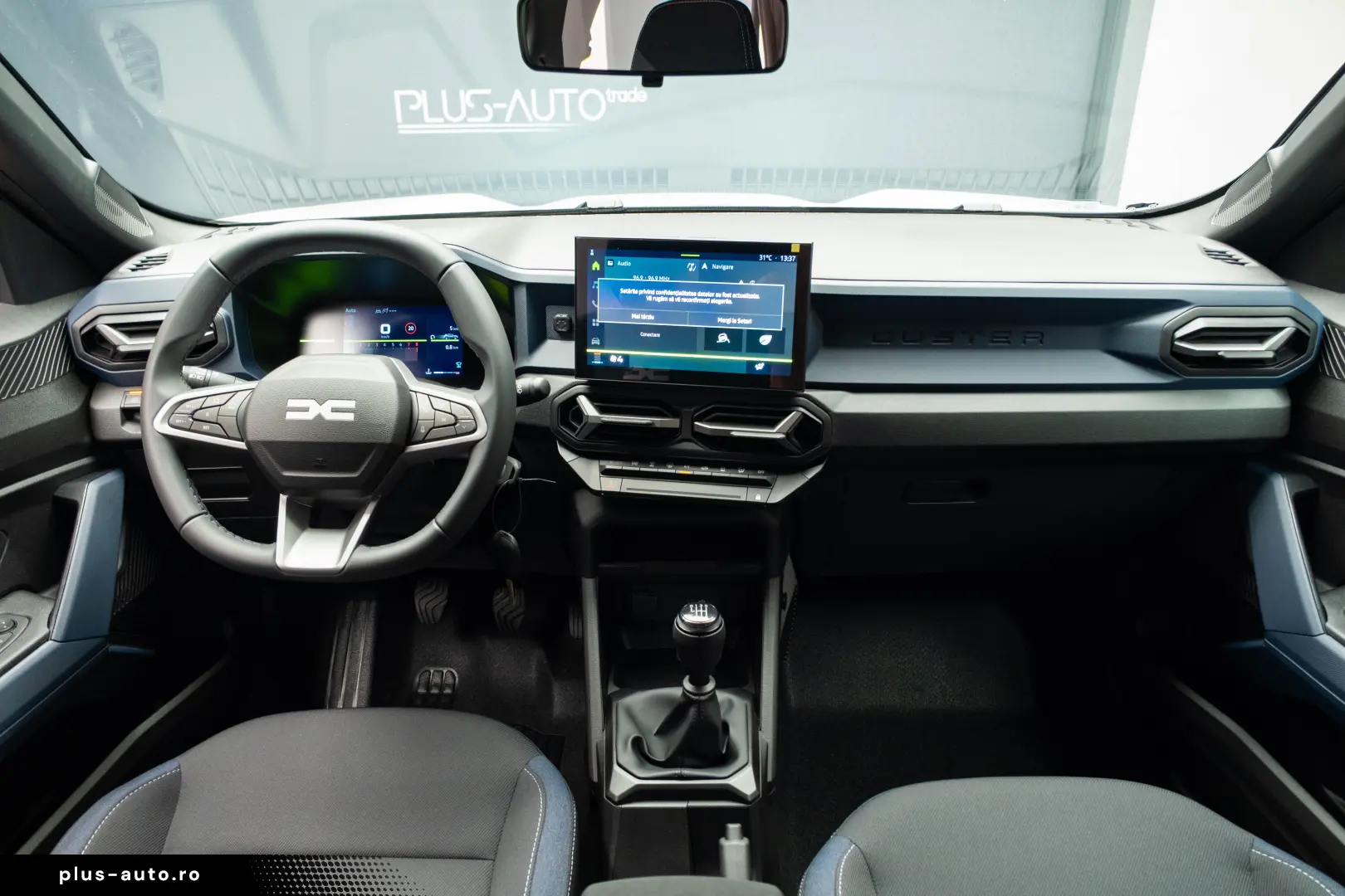 Dacia Duster 1.6 140HP Hybrid 4x2 Journey