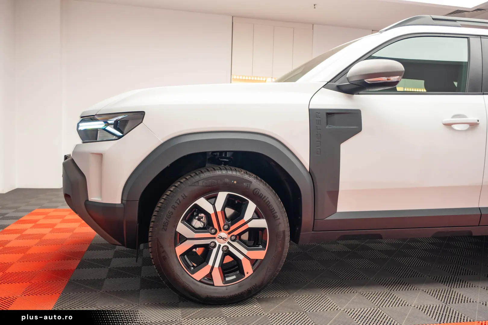 Dacia Duster 1.6 140HP Hybrid 4x2 Journey