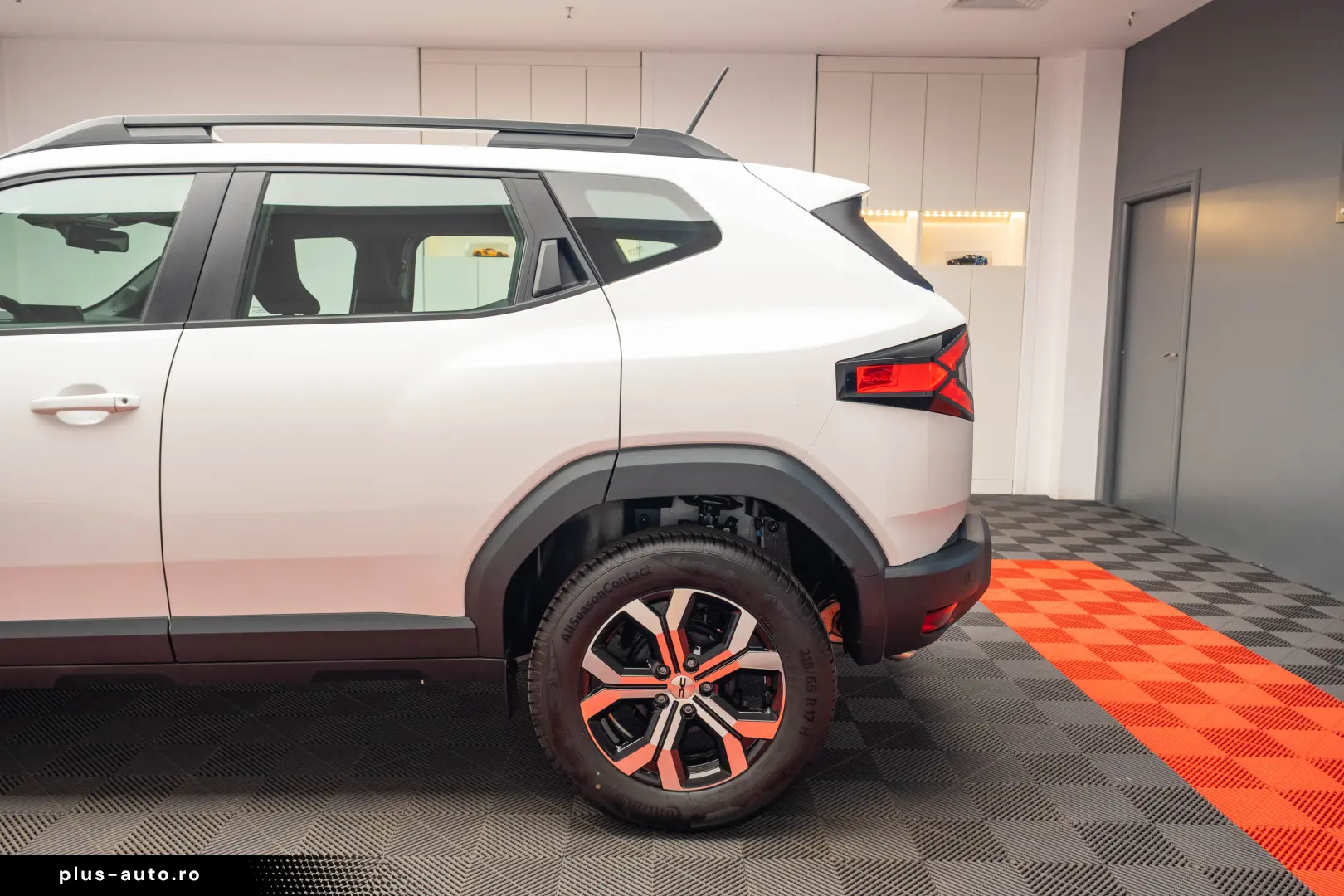 Dacia Duster 1.6 140HP Hybrid 4x2 Journey