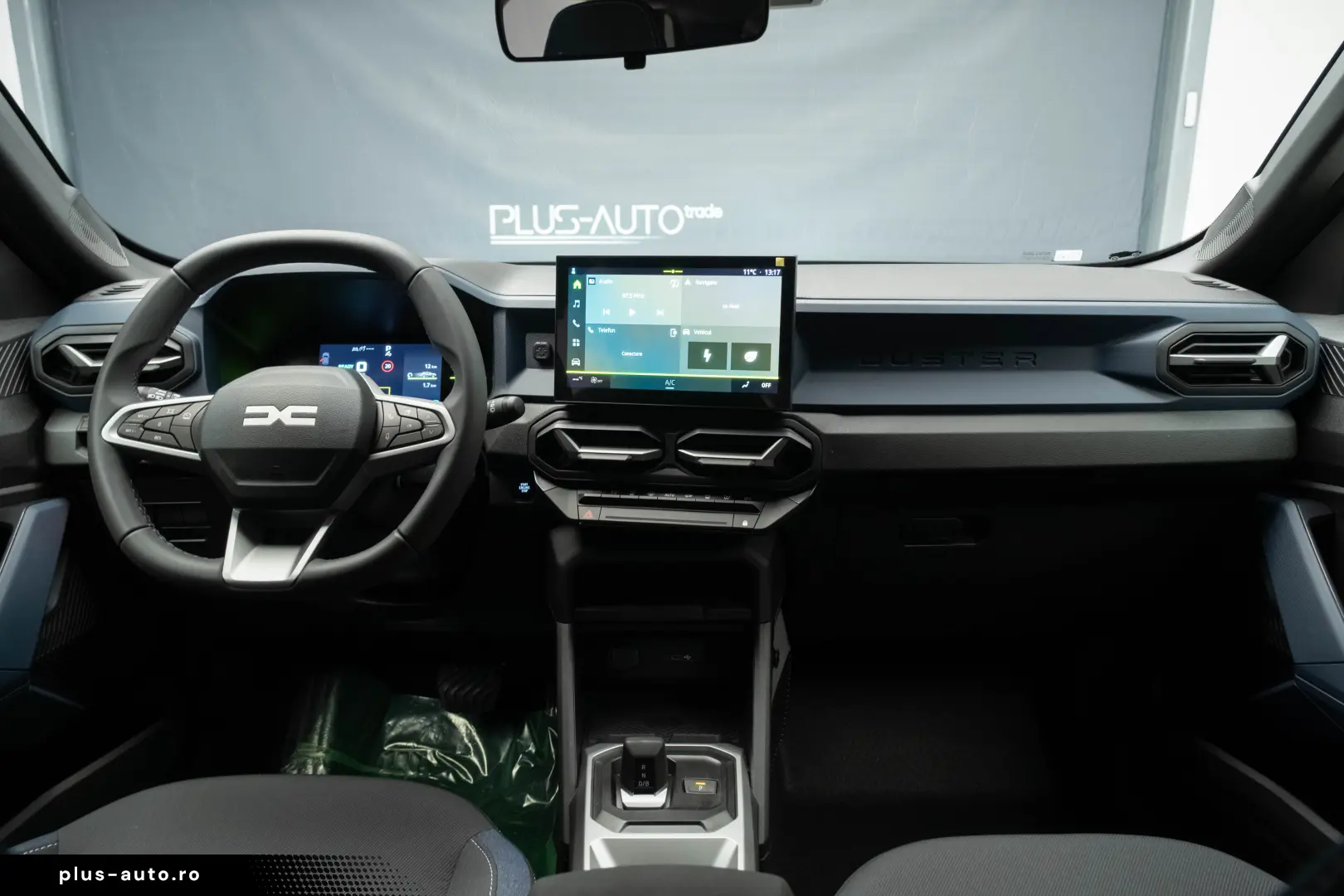 Dacia Duster 1.6 140HP Hybrid 4x2 Journey