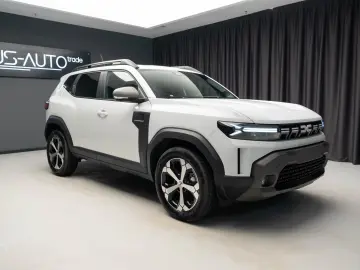 Dacia Duster 1.6 140HP Hybrid 4x2 Journey