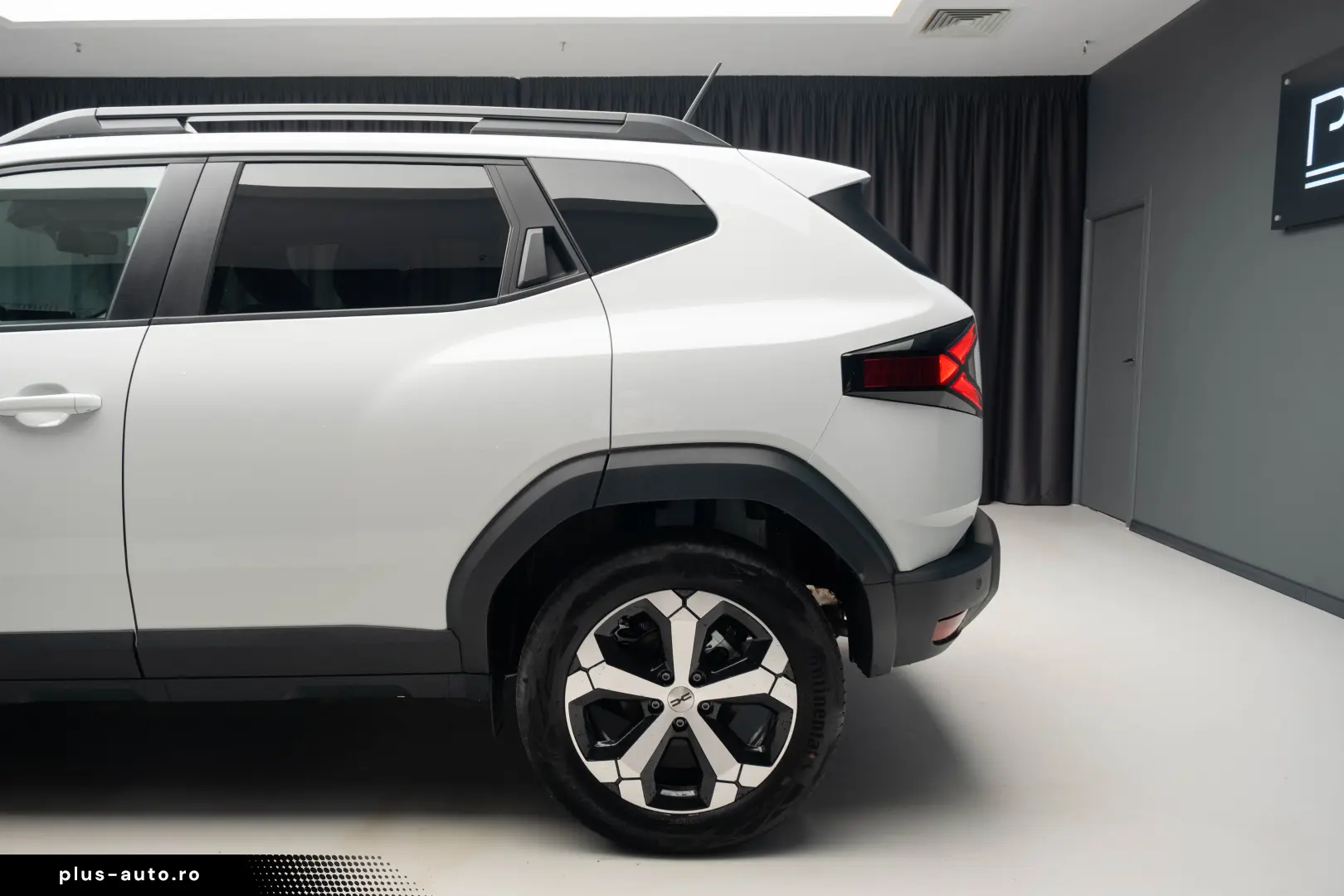 Dacia Duster 1.6 140HP Hybrid 4x2 Journey