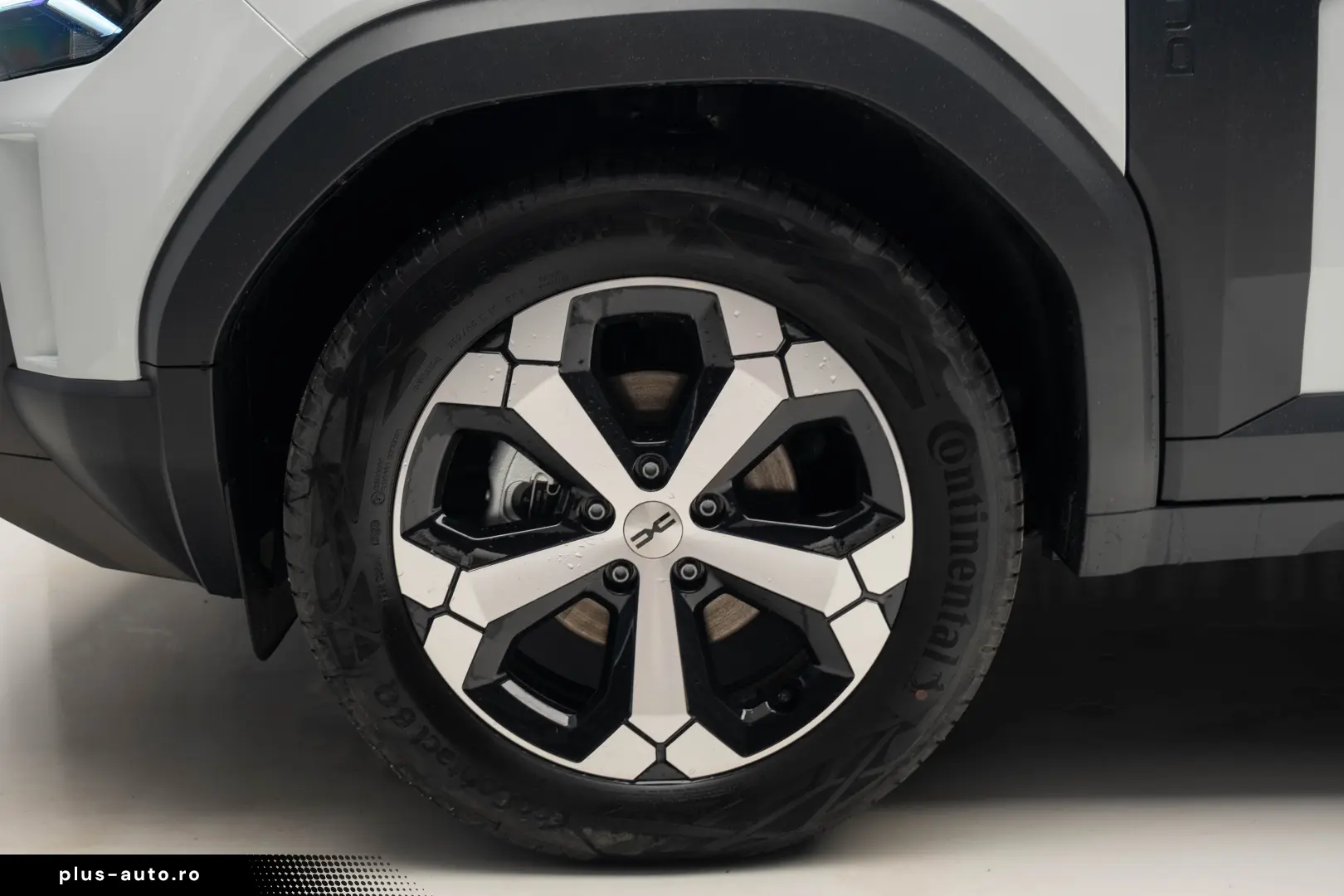 Dacia Duster 1.6 140HP Hybrid 4x2 Journey