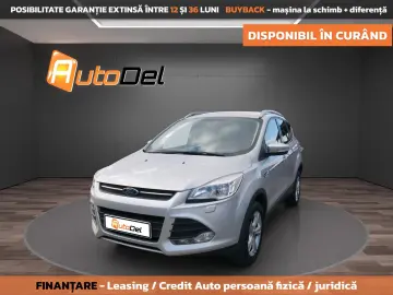 Ford Kuga 2 0 TDCI PowerShift