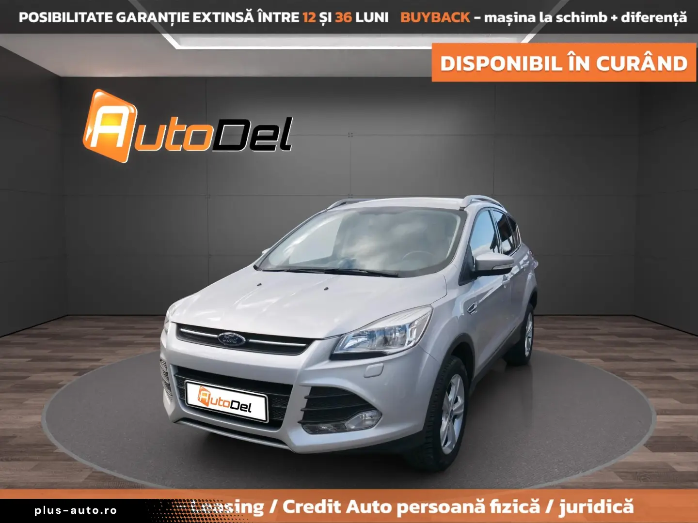 Ford Kuga 2 0 TDCI PowerShift