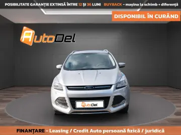 Ford Kuga 2 0 TDCI PowerShift