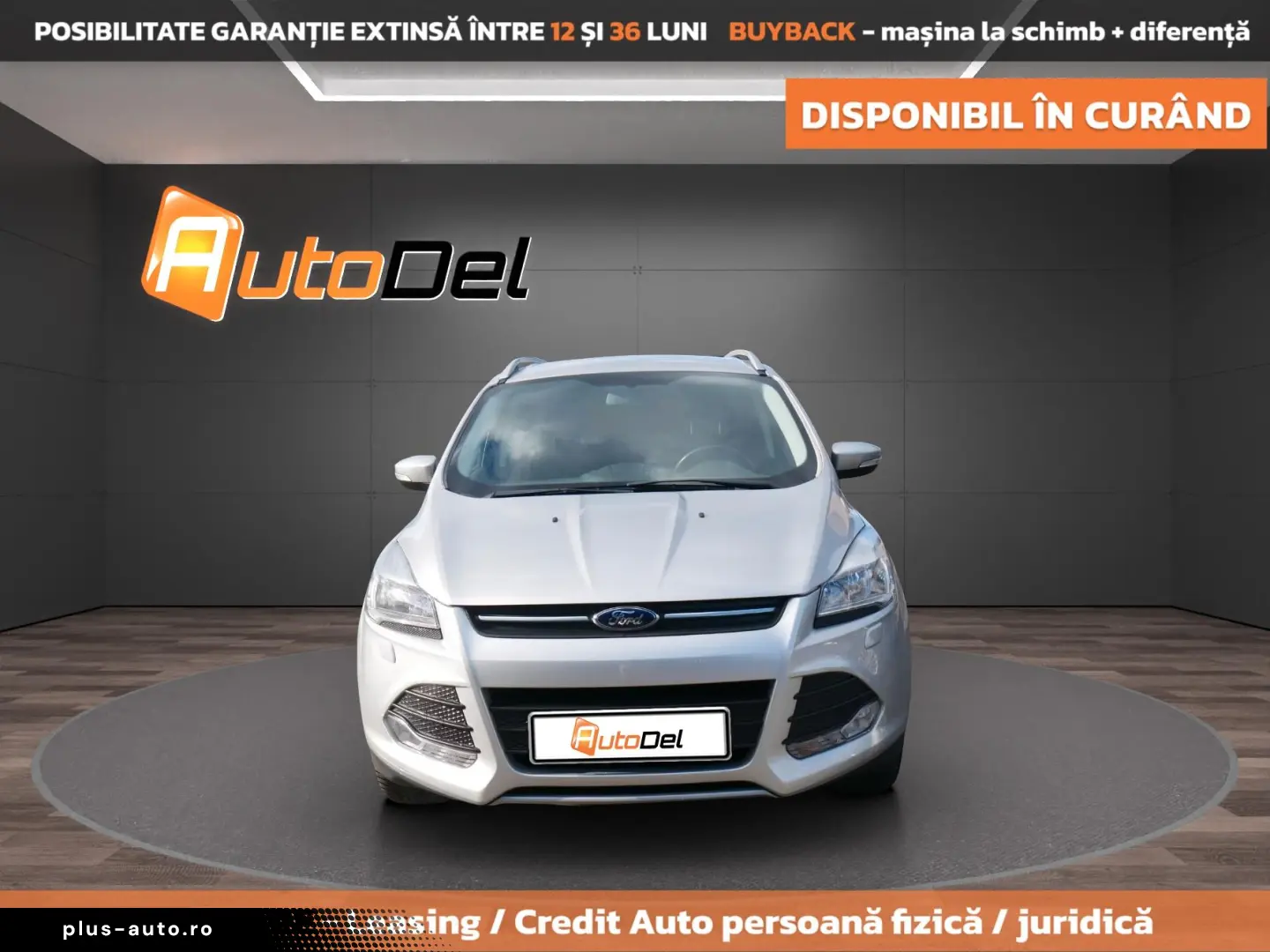 Ford Kuga 2 0 TDCI PowerShift