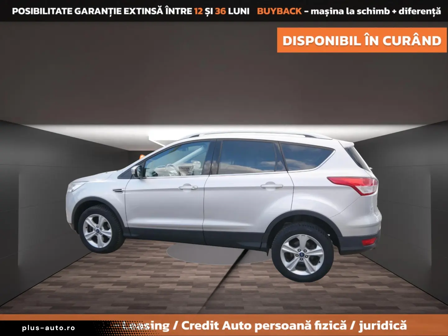 Ford Kuga 2 0 TDCI PowerShift