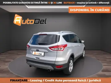 Ford Kuga 2 0 TDCI PowerShift