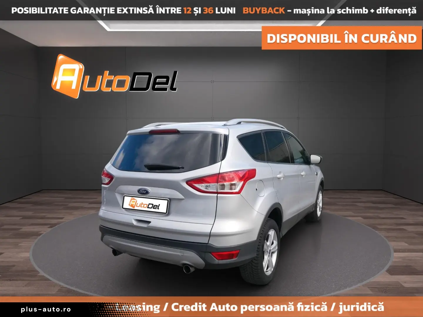 Ford Kuga 2 0 TDCI PowerShift