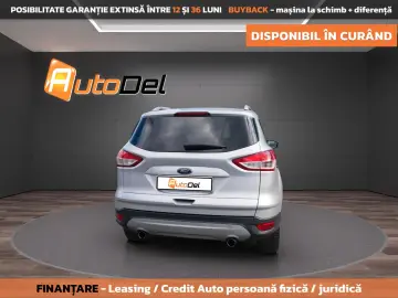 Ford Kuga 2 0 TDCI PowerShift