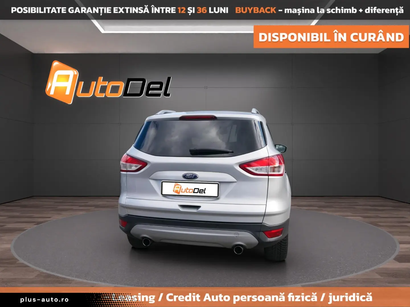 Ford Kuga 2 0 TDCI PowerShift