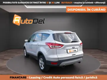 Ford Kuga 2 0 TDCI PowerShift