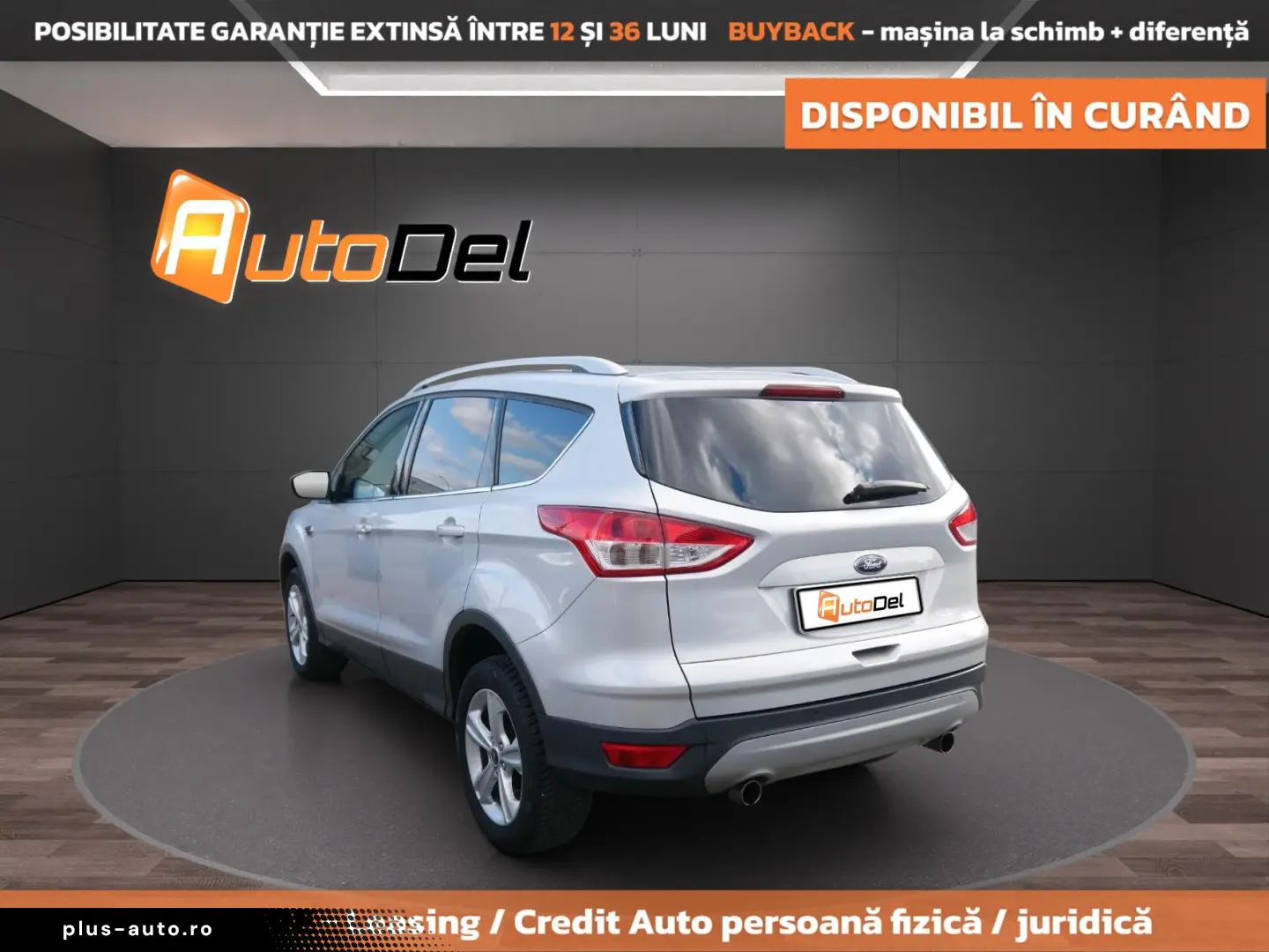 Ford Kuga 2 0 TDCI PowerShift
