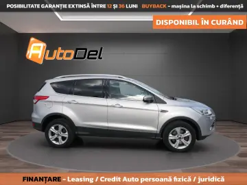 Ford Kuga 2 0 TDCI PowerShift