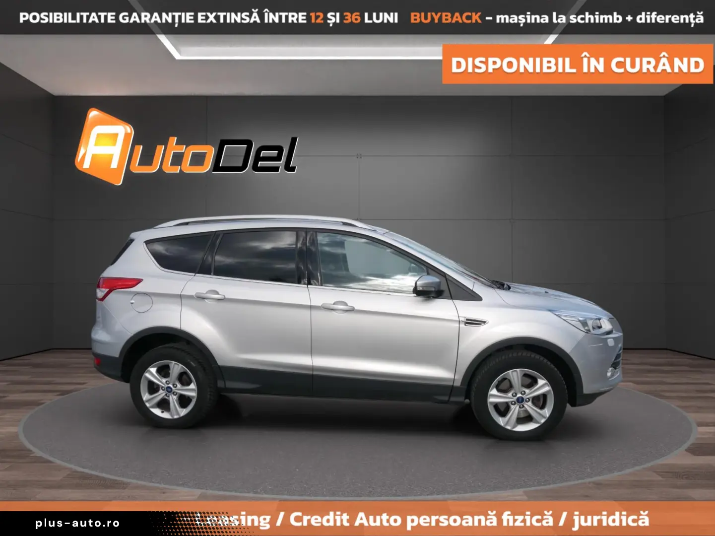 Ford Kuga 2 0 TDCI PowerShift