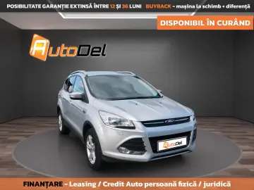 Ford Kuga 2 0 TDCI PowerShift