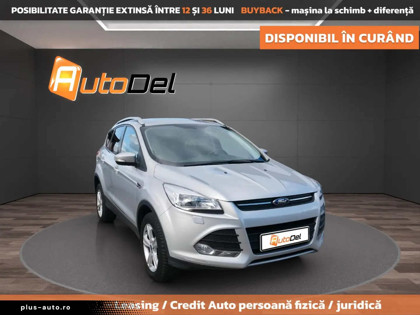 Ford Kuga 2 0 TDCI PowerShift
