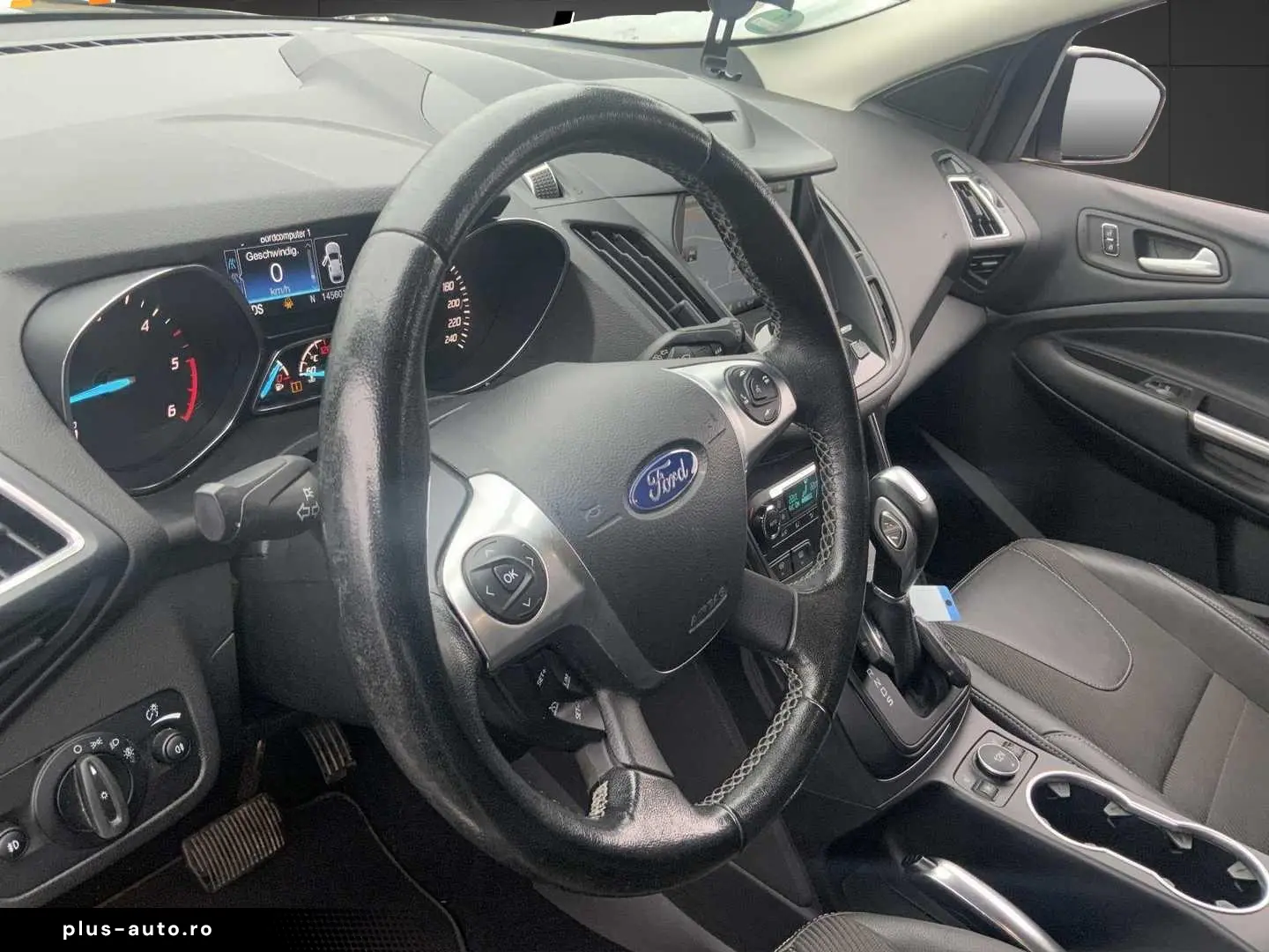 Ford Kuga 2 0 TDCI PowerShift