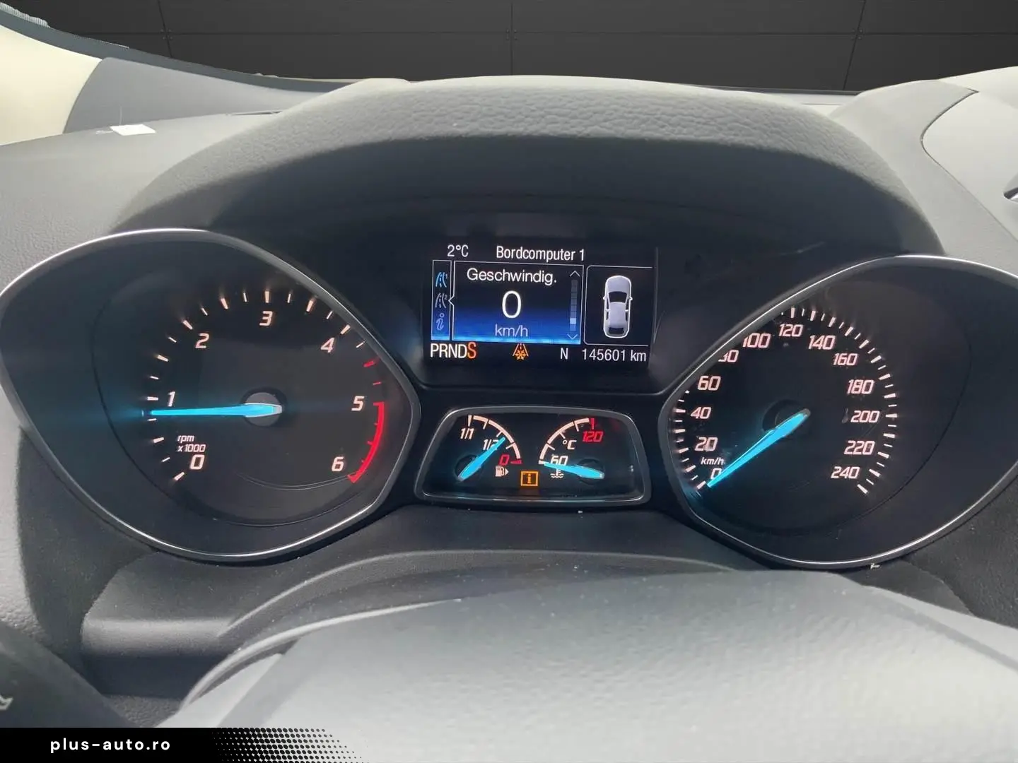Ford Kuga 2 0 TDCI PowerShift