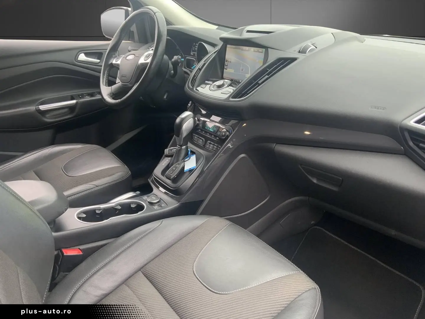 Ford Kuga 2 0 TDCI PowerShift