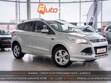 Ford Kuga 2 0 TDCI PowerShift