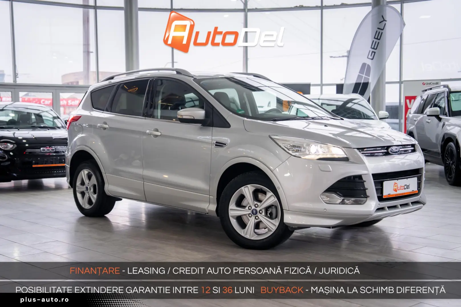 Ford Kuga 2 0 TDCI PowerShift