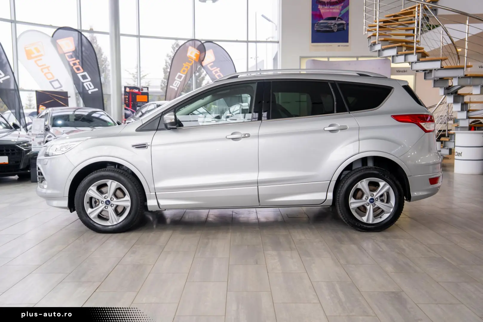 Ford Kuga 2 0 TDCI PowerShift