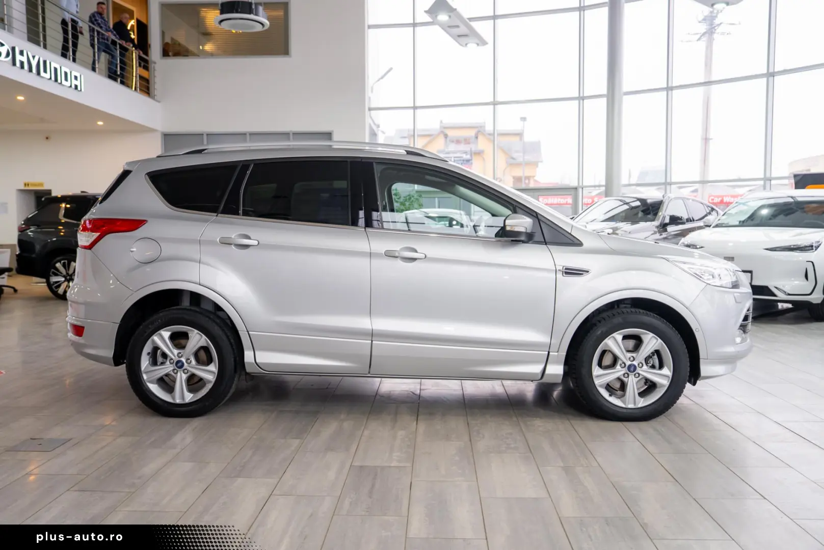 Ford Kuga 2 0 TDCI PowerShift