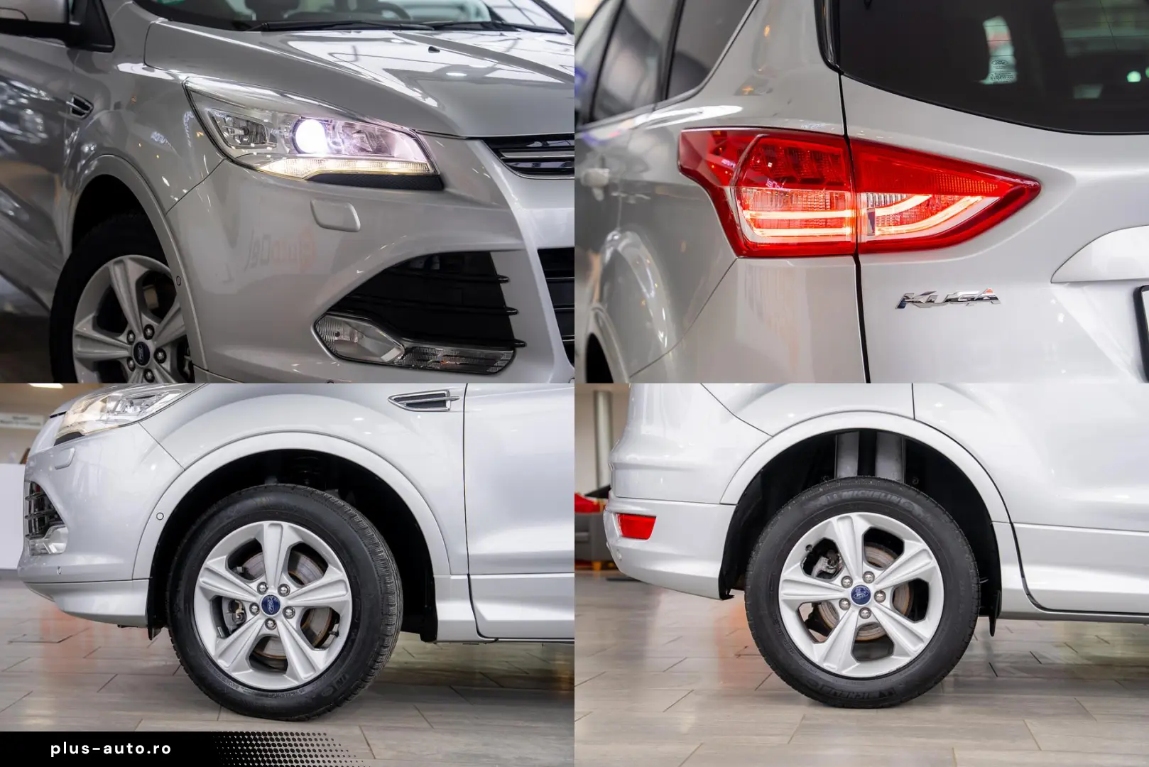 Ford Kuga 2 0 TDCI PowerShift