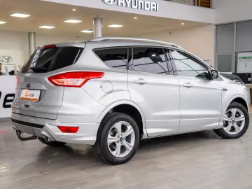 Ford Kuga 2 0 TDCI PowerShift