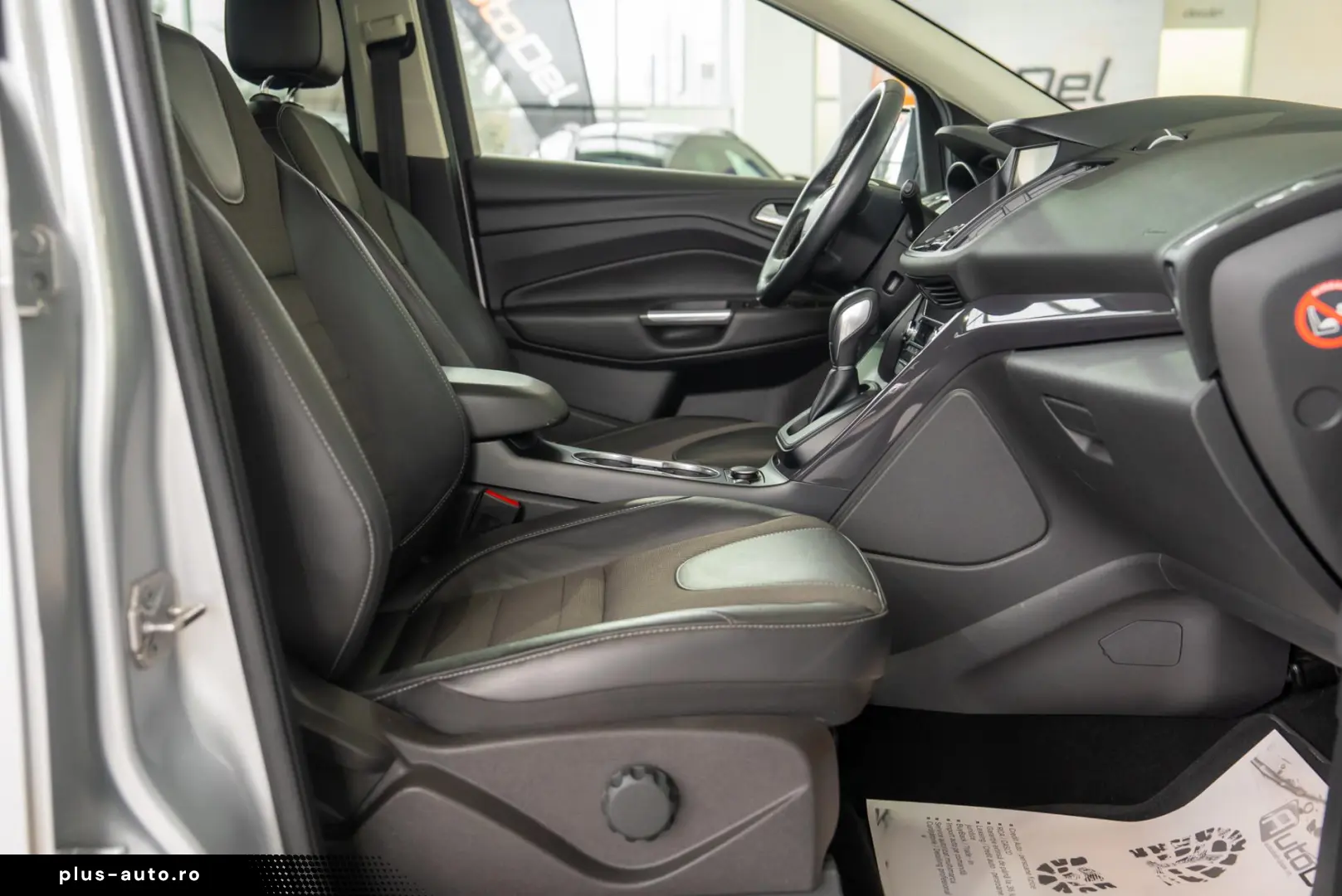 Ford Kuga 2 0 TDCI PowerShift