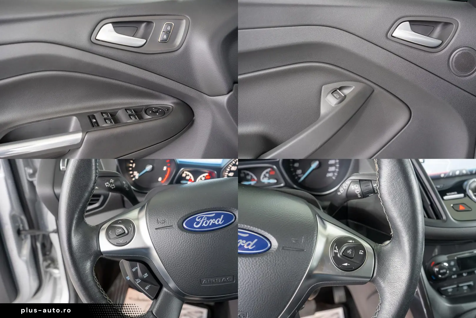 Ford Kuga 2 0 TDCI PowerShift