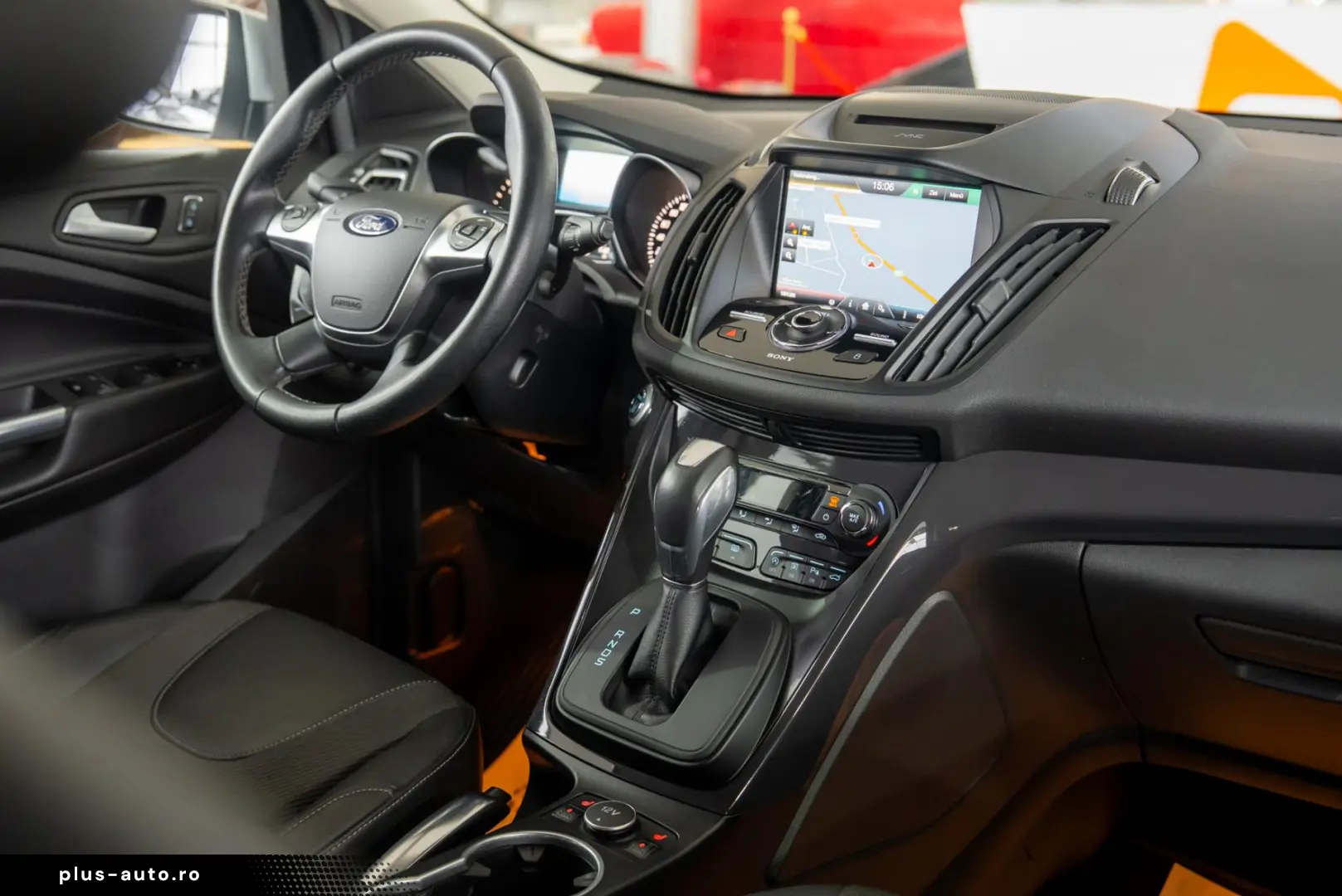 Ford Kuga 2 0 TDCI PowerShift