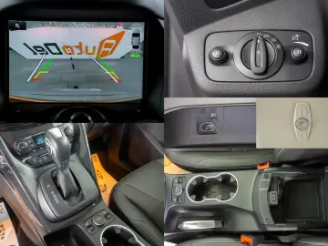 Ford Kuga 2 0 TDCI PowerShift