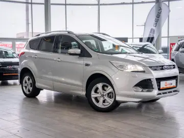 Ford Kuga 2 0 TDCI PowerShift
